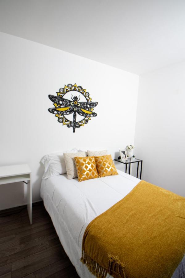 D Habitacion Mandala Nebraska 63 Mexico City Exterior photo