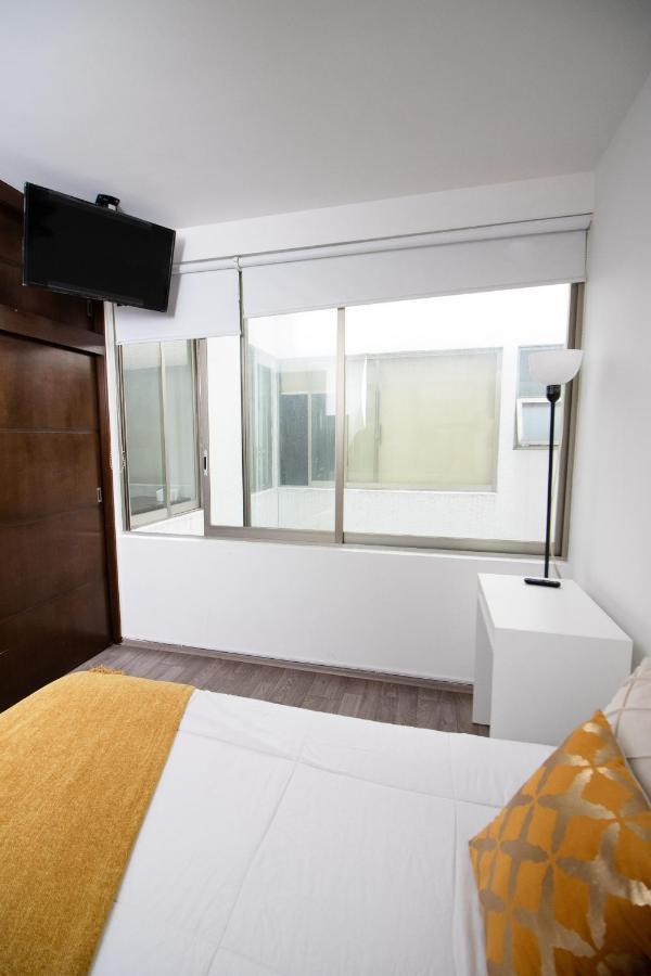 D Habitacion Mandala Nebraska 63 Mexico City Exterior photo